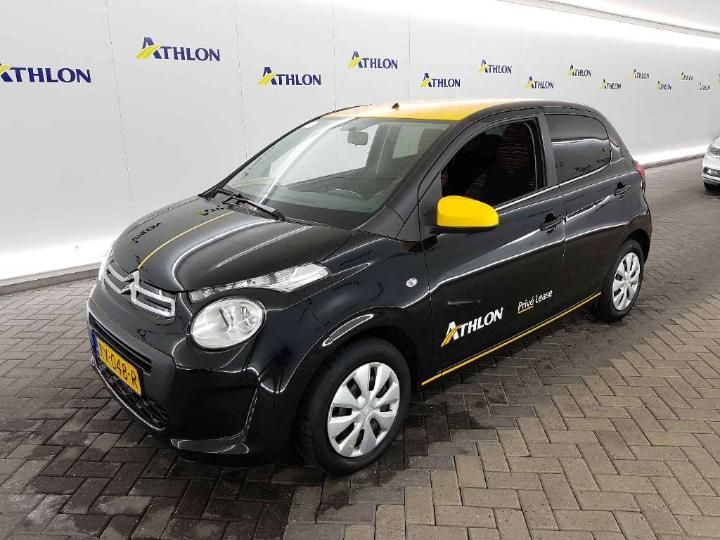 CITROEN C1 2016 vf7pscfb3gr621759