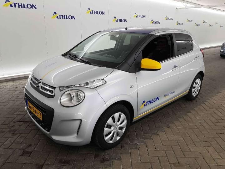 CITROEN C1 2017 vf7pscfb3gr621772