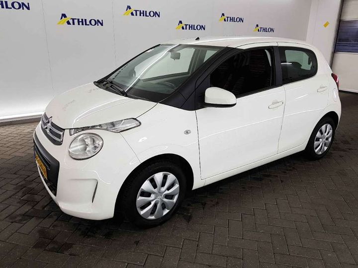 CITROEN C1 2017 vf7pscfb3gr621784