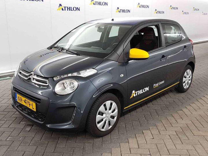 CITROEN C1 2017 vf7pscfb3gr622415