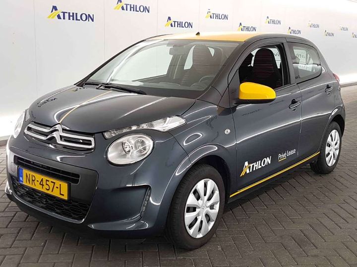 CITROEN C1 2017 vf7pscfb3gr623500