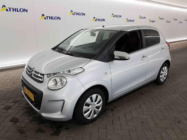 CITROEN C1 2017 vf7pscfb3gr623580