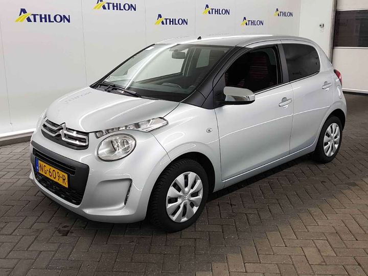 CITROEN C1 2017 vf7pscfb3gr623586