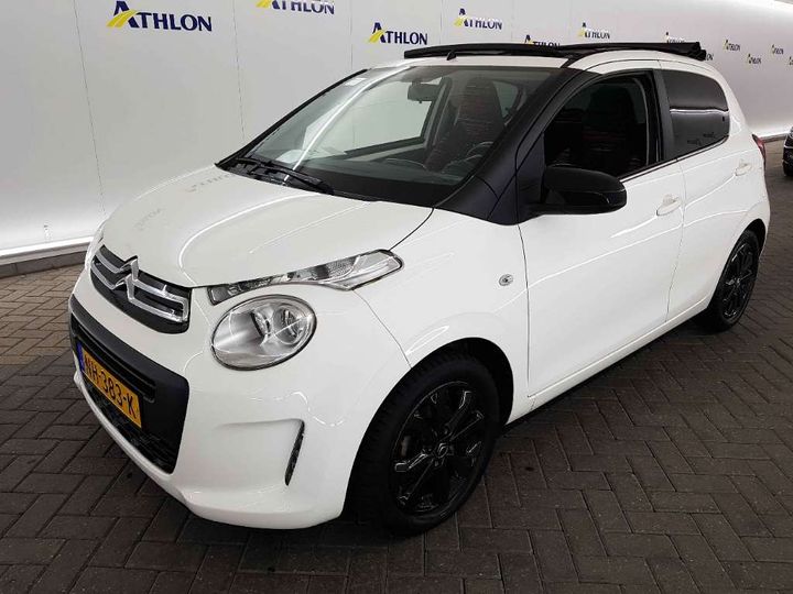 CITROEN C1 2017 vf7pscfb3gr623593