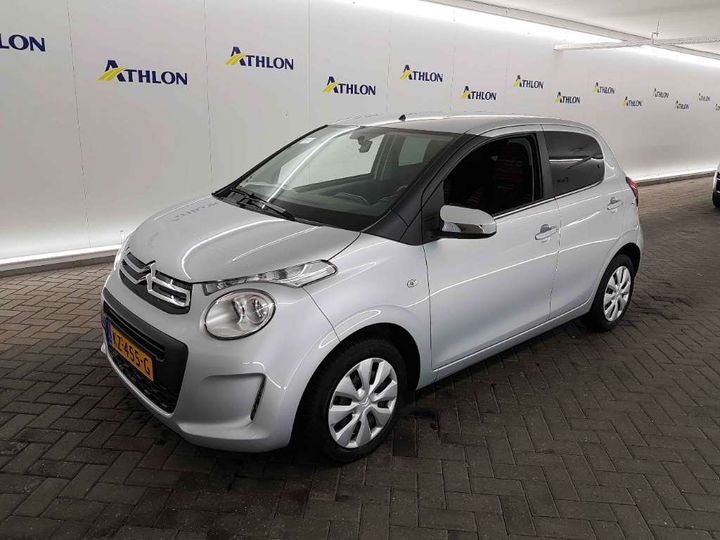 CITROEN C1 2016 vf7pscfb3gr623599