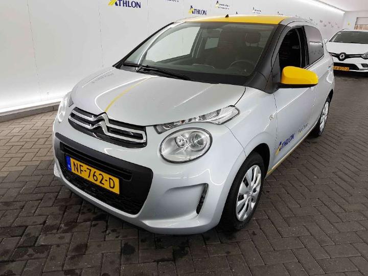 CITROEN C1 2017 vf7pscfb3gr623604