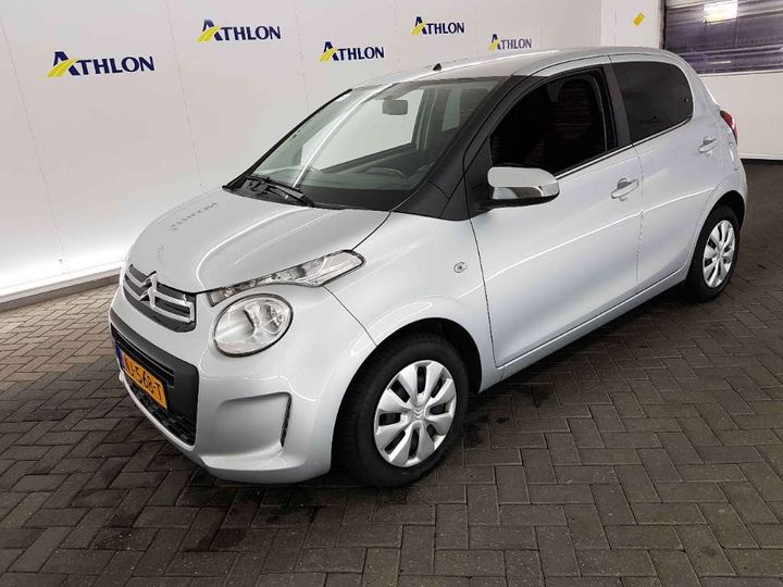 CITROEN C1 2017 vf7pscfb3gr623629