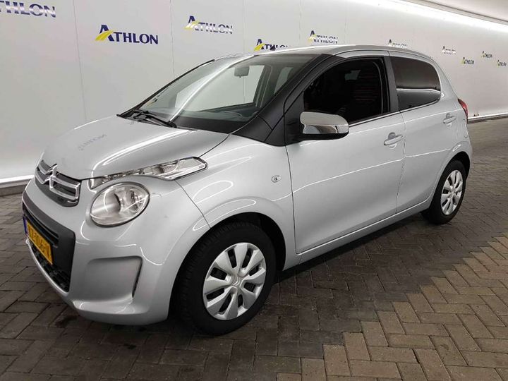 CITROEN C1 2017 vf7pscfb3gr623641