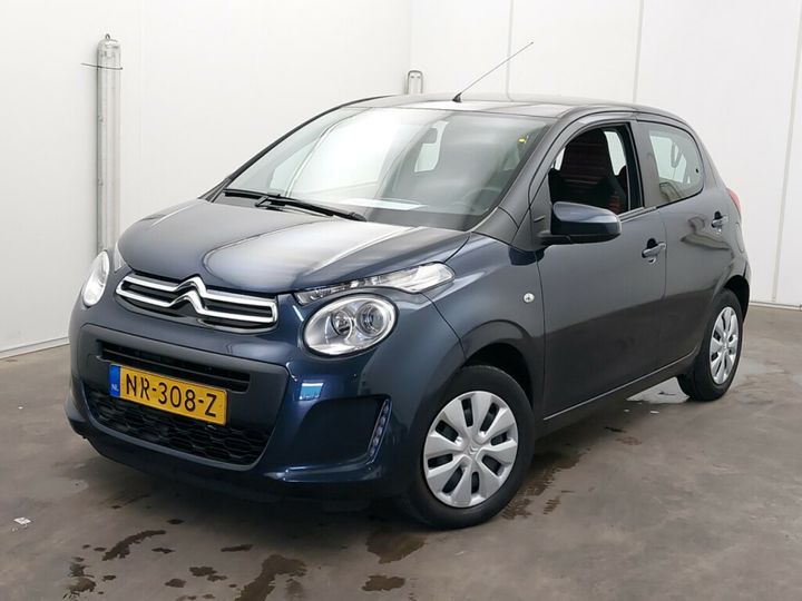 CITROEN C1 2017 vf7pscfb3gr623648