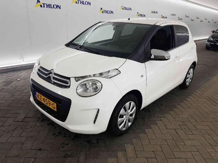 CITROEN C1 2016 vf7pscfb3gr623739