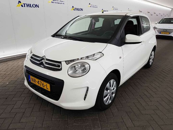 CITROEN C1 2017 vf7pscfb3gr623941