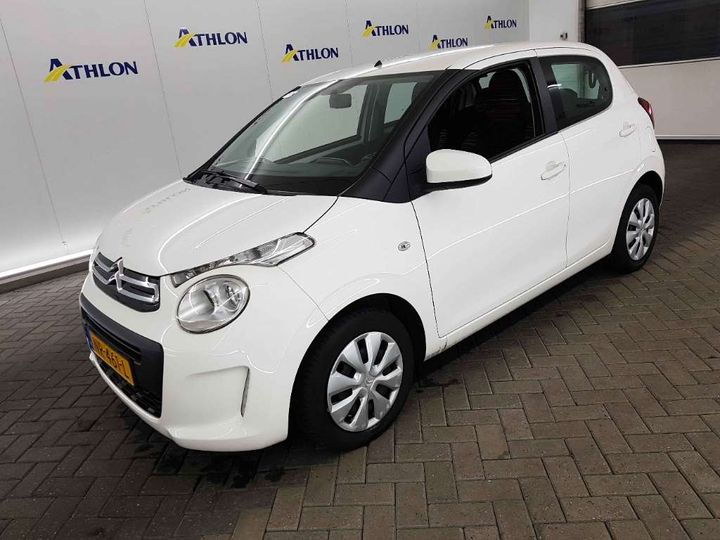 CITROEN C1 2017 vf7pscfb3gr623970