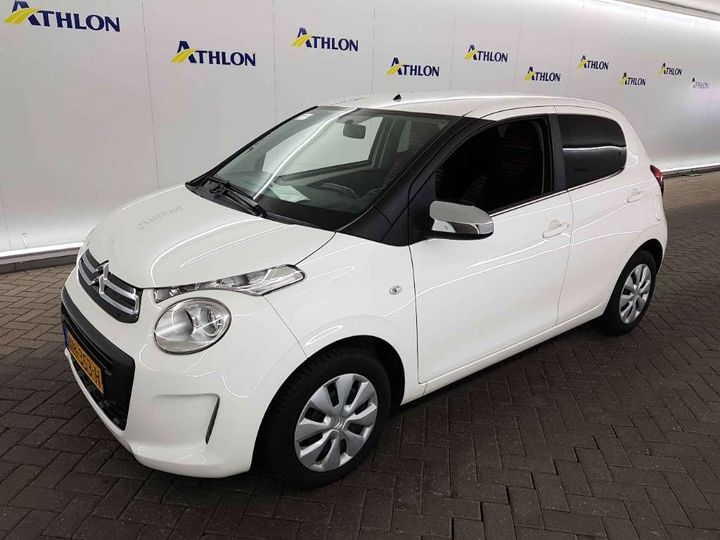 CITROEN C1 2017 vf7pscfb3gr624082