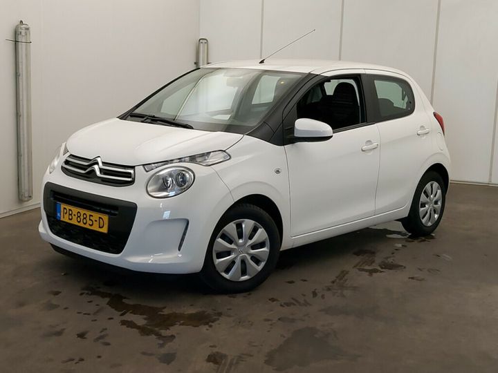 CITROEN C1 2017 vf7pscfb3gr624516