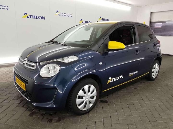 CITROEN C1 2017 vf7pscfb3gr624654