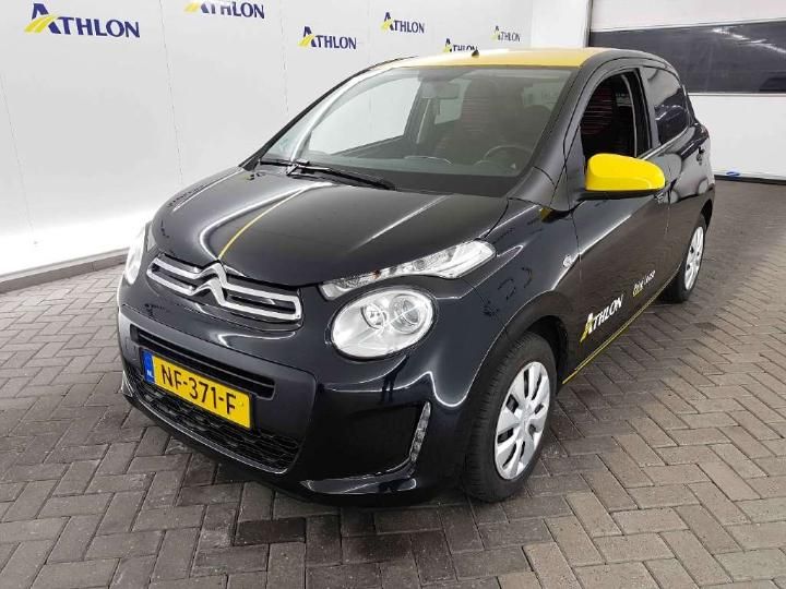 CITROEN C1 2017 vf7pscfb3gr624743