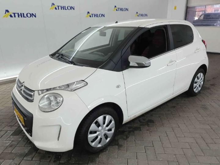 CITROEN C1 2017 vf7pscfb3gr624871