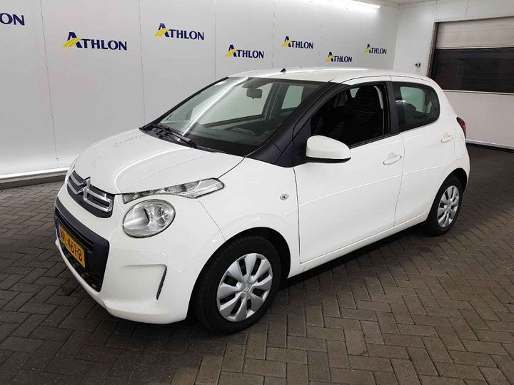 CITROEN C1 2017 vf7pscfb3gr625735