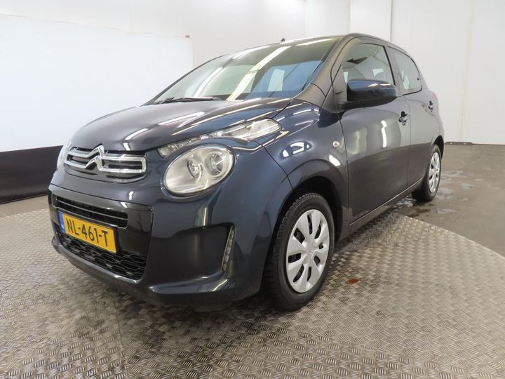 CITROEN C1 2017 vf7pscfb3gr628591