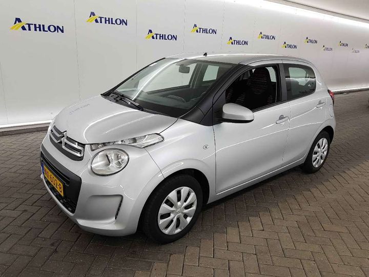 CITROEN C1 2017 vf7pscfb3gr628696