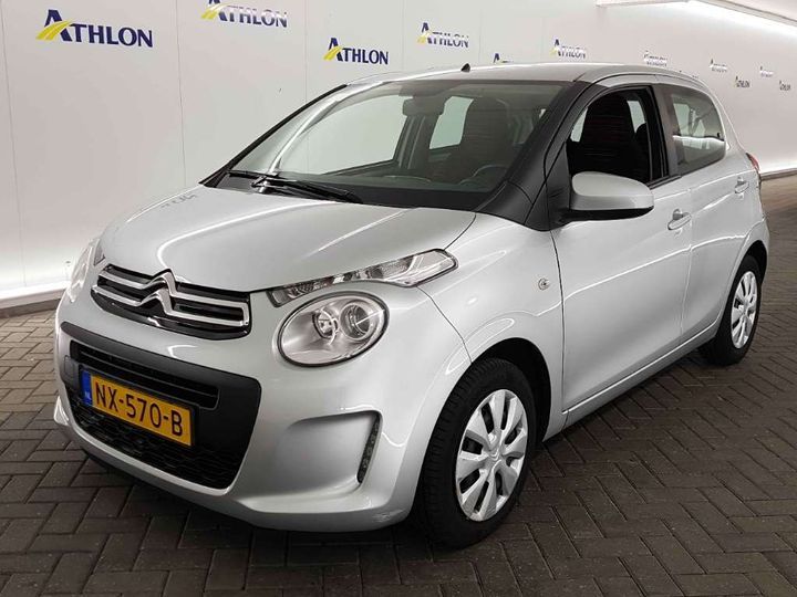 CITROEN C1 2017 vf7pscfb3gr628968