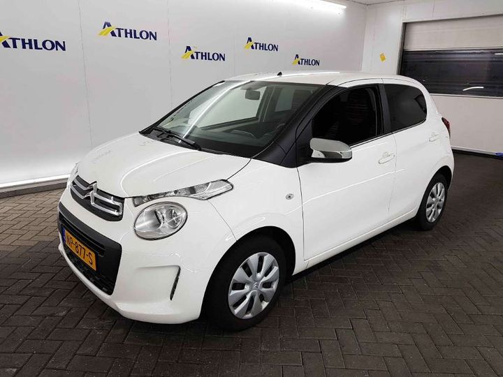 CITROEN C1 2017 vf7pscfb3gr631390