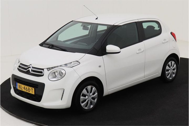 CITROEN C1 2017 vf7pscfb3gr631722