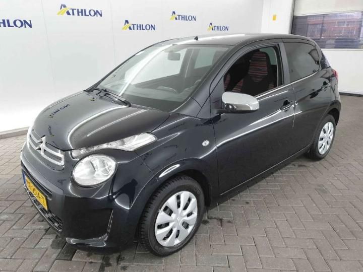 CITROEN C1 2017 vf7pscfb3gr631773