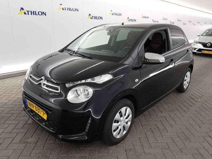 CITROEN C1 2017 vf7pscfb3gr631921