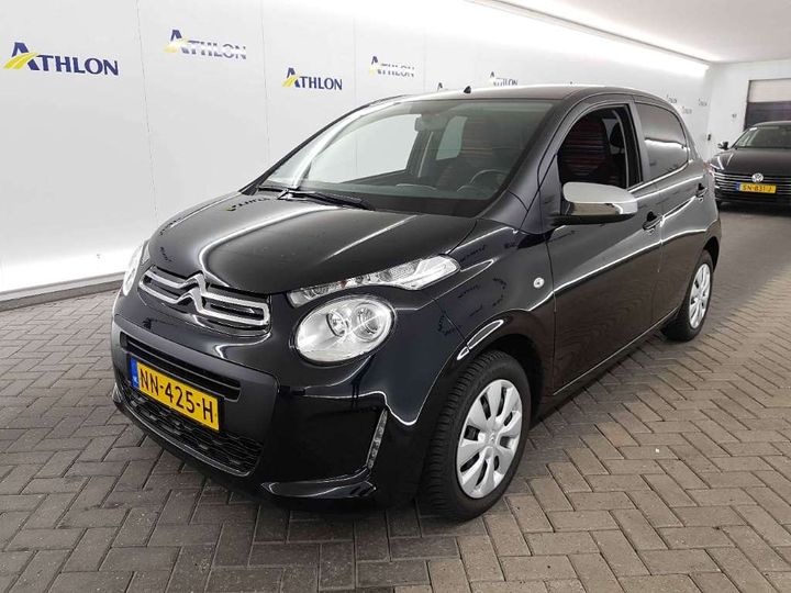 CITROEN C1 2017 vf7pscfb3gr631931