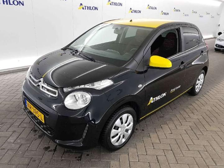 CITROEN C1 2017 vf7pscfb3gr633199