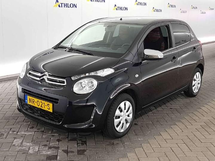 CITROEN C1 2017 vf7pscfb3gr633207