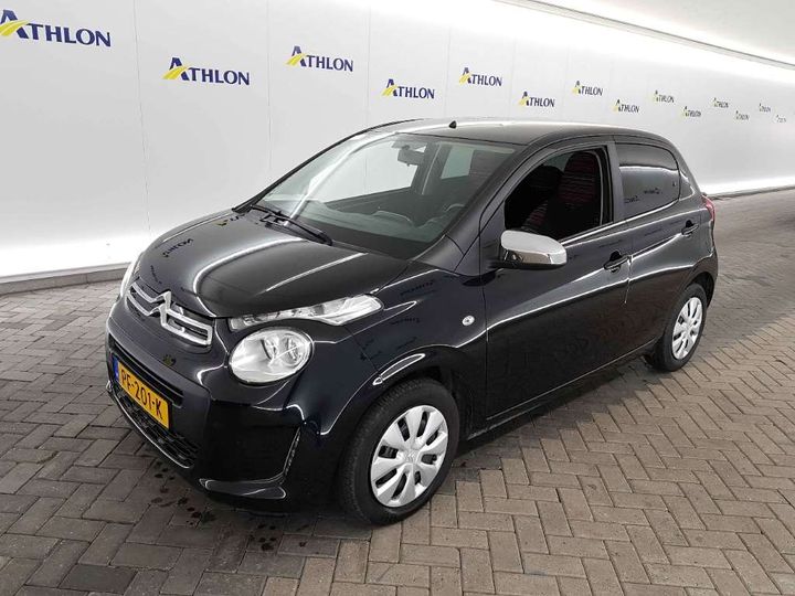 CITROEN C1 2017 vf7pscfb3gr633516