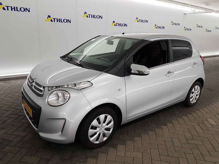 CITROEN C1 2017 vf7pscfb3gr633809