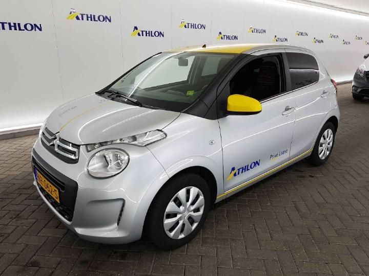 CITROEN C1 2017 vf7pscfb3gr633821