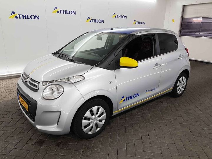 CITROEN C1 2017 vf7pscfb3gr633827