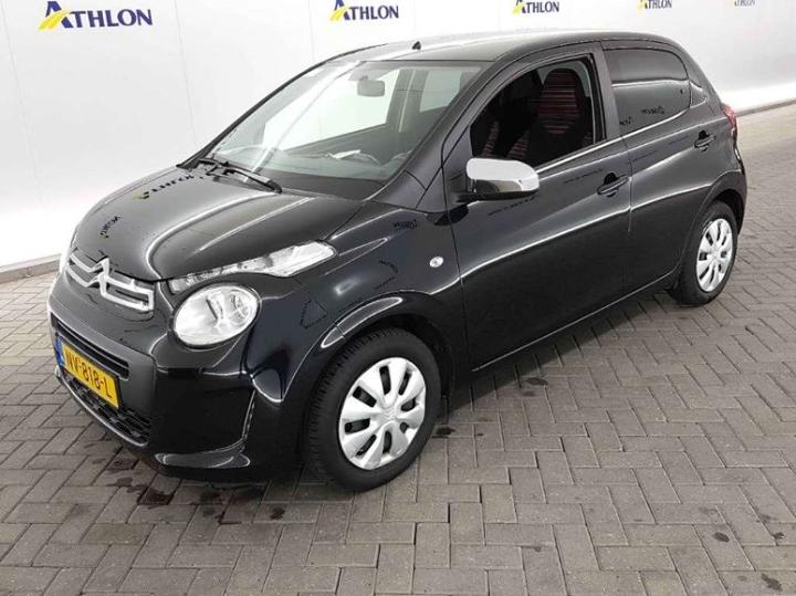 CITROEN C1 2017 vf7pscfb3gr633882