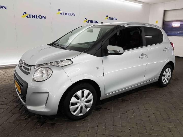 CITROEN C1 2017 vf7pscfb3gr634028