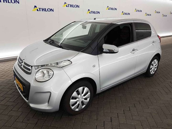 CITROEN C1 2017 vf7pscfb3gr634038