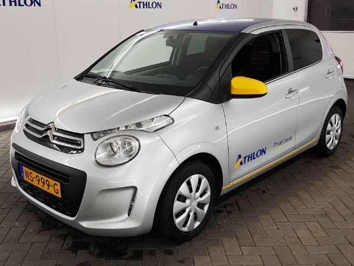 CITROEN C1 2017 vf7pscfb3gr634059