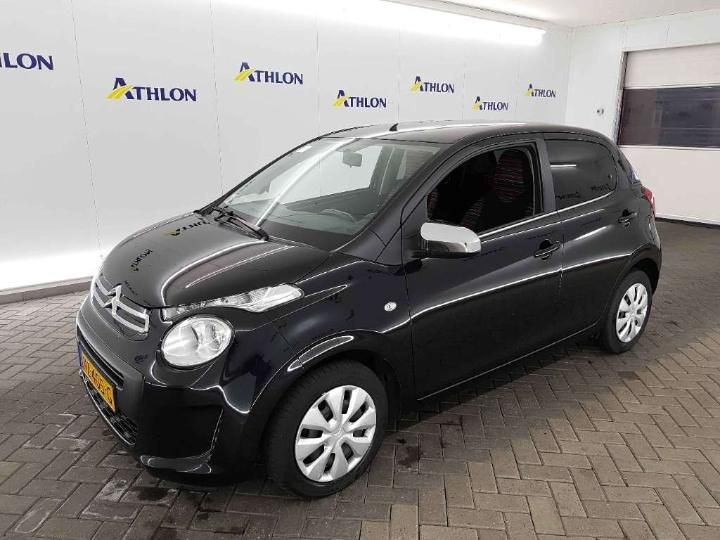 CITROEN C1 2017 vf7pscfb3gr634078