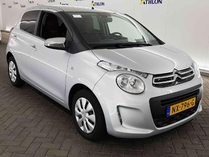 CITROEN C1 2017 vf7pscfb3gr634160