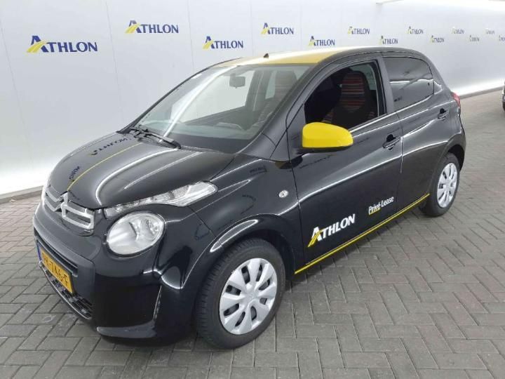 CITROEN C1 2017 vf7pscfb3gr634200