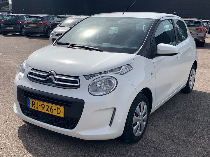 CITROEN C1 2017 vf7pscfb3gr635000