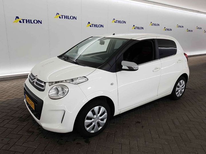 CITROEN C1 2017 vf7pscfb3gr635581