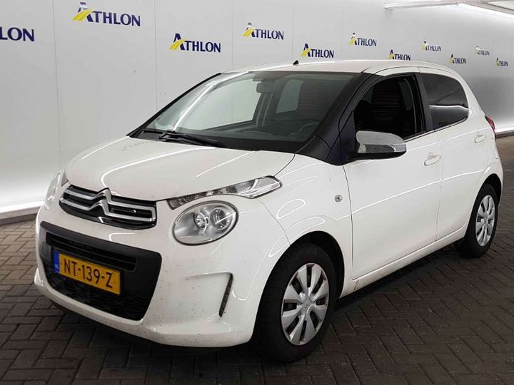 CITROEN C1 2017 vf7pscfb3gr635661