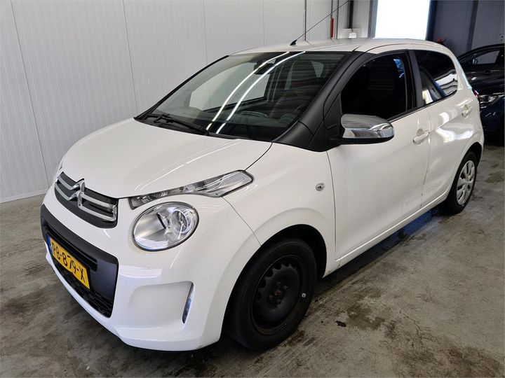 CITROEN C1 2017 vf7pscfb3gr635723