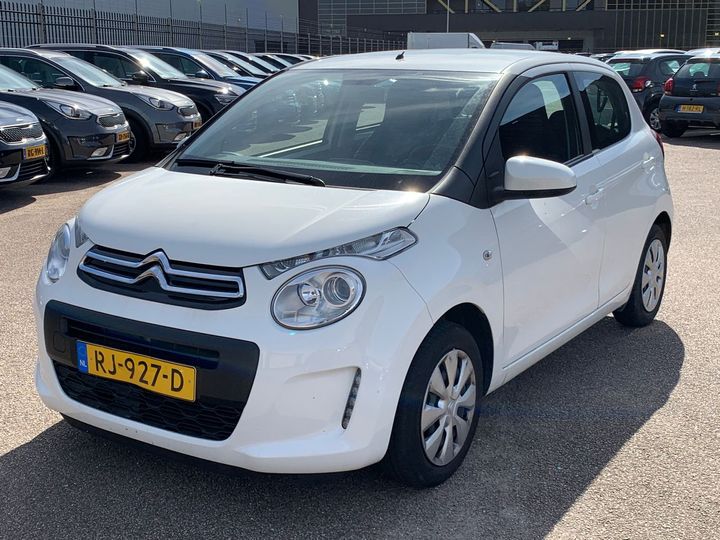 CITROEN C1 2017 vf7pscfb3gr636025