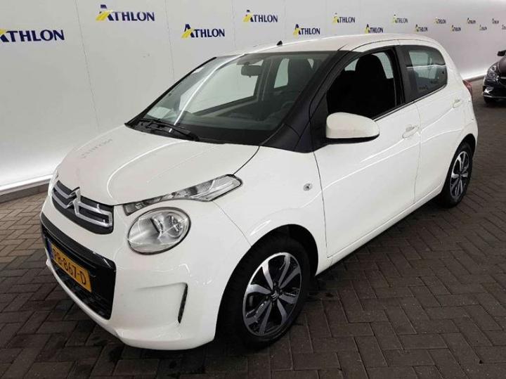 CITROEN C1 2017 vf7pscfb3gr636318