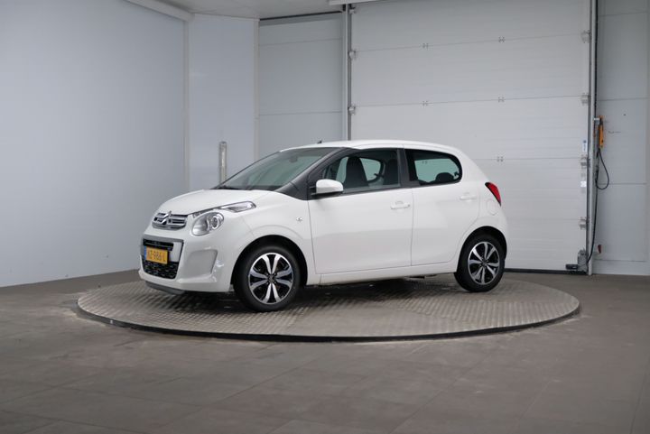 CITROEN C1 2017 vf7pscfb3gr636326